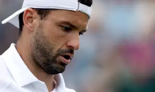 Григор Димитров приключи сезона: Българската звезда се фокусира върху 2026г.