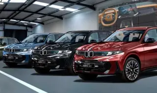 Новото BMW X5 тръгва по стъпките на Neue Klasse (ВИДЕО)