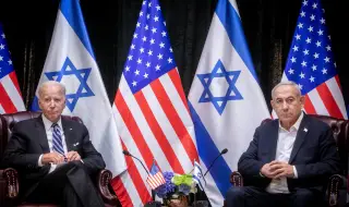 Байдън ще увеличи натиска върху Нетаняху в преговорите с Хамас, за да остави политическо наследство
