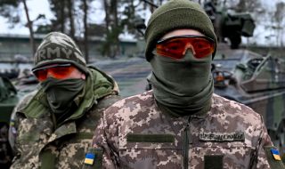 Германия е против влизането на Украйна в НАТО