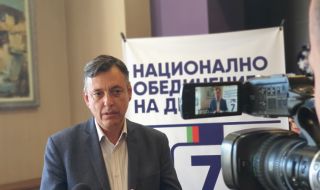 Горан Благоев: Хората от бившата ДС продължават да задават дневния ни ред