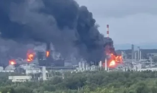 Crisis in Russia: All major refineries of Lukoil stopped
