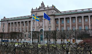 Швеция затяга законите за борба с тероризма