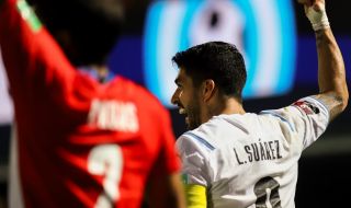Суарез върна надеждата, че Уругвай все пак може да стигне до финалите в Катар
