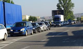 В Гърция българите стават най-кротките шофьори