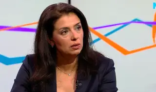 Ваня Григорова: Румен Радев ме разочарова още с представянето на икономическата си програма, която е далече от лявото