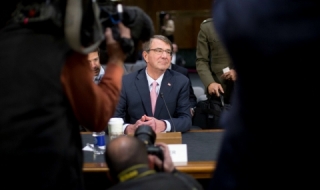 Американският министър на отбраната изненадващо в Ирак