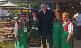 Ivan Geshev: "Political trash" ruined Bulgarian agriculture built over years 