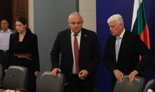 "Касичката на Пеевски и Горанов": какво ни каза Демерджиев