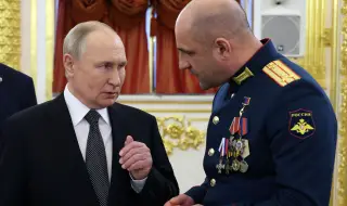 Повратен момент в полза на Русия, Путин хвърли на фронта и последните резерви