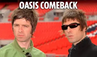 Сензационно завръщане: Oasis се събират отново ВИДЕО