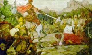 9 март 1230 г. Битката при Клокотница
