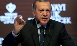 Ердоган към Холандия: Загубихте приятел!