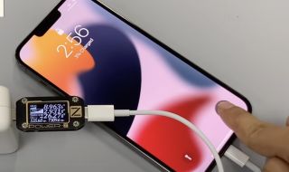 iPhone 13 Pro Max поддържа по-бързо зареждане от обявеното