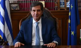 Константинос Гюлекас: Искаме да развием възможностите за сътрудничеството между Гърция и България