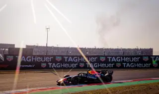 Макс Верстапен: Всичко, което можеше да се обърка, се обърка в спринта