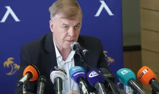 Наско Сираков обяви плановете на клуба за стадион "Георги Аспарухов"