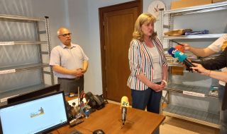 Прокурорската колегия на ВСС назначи съдия Даниела Талева за разследващ главния прокурор