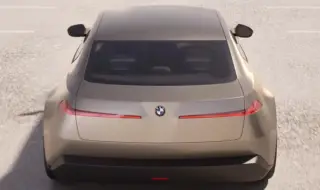 Пропуск или план? Уебсайтът на BMW случайно разкри мистериозен седан