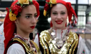 София посреща танцьори от цял свят (СНИМКИ)