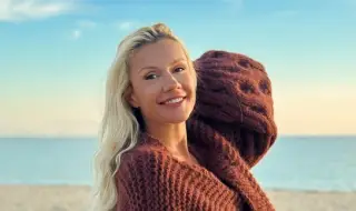 Mария Игнатова и Нойзи изпращат 2025 г. с усмивка