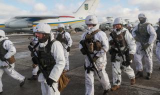 Порошенко: Русия се готви за война с Украйна