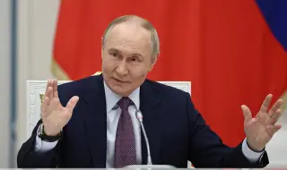 Путин предупреждава за сериозен отговор при използване на далекобойни оръжия срещу Русия