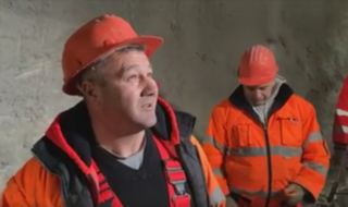 Работник: "В моя край много те подкрепяме, ама нищо не направи"; Борисов: "Еми 'щото кметът не се е обадѝл"