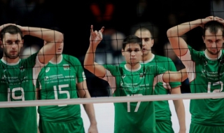 Ново разочарование за волейболна България