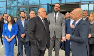 Борисов от Пловдив: Можем да чакаме, ако не сме първи - компромиси не правим