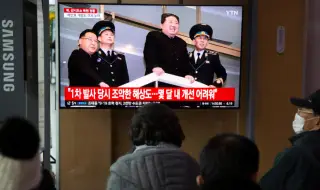Ким Чен-ун убеден: Обединение с Юга вече не е възможно