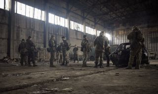 Украинските войски се очаква да започнат контраатака