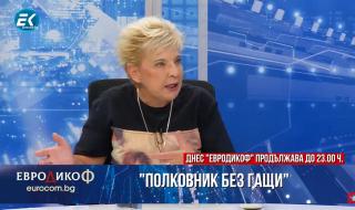 Веселина Томова: Шеф на разузнаването на България, който трябва да пази тайните, е пробит