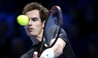 Анди Мъри разби Рафаел Надал на виртуален тенис