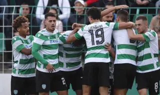 Черно море спря победната серия на ЦСКА