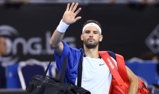 „Гришо“ отказа участие на турнир от сериите ATP 500