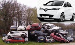 Как се спасява автомобилната индустрия във Франция