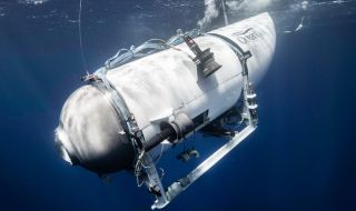 Конспиративни теории, свързани с подводницата "Титан“