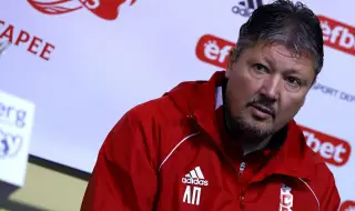 Любо Пенев поема Локомотив София: Официалното представяне е утре