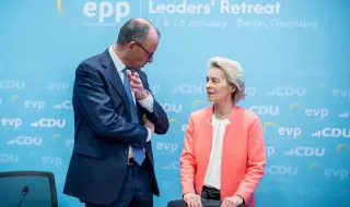 Politico: Урсула фон дер Лайен отговори на исканията на германските консерватори