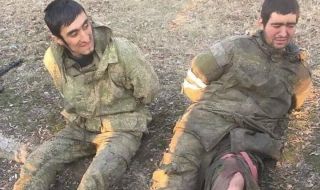Тотално пиянство цари сред руските войници в Украйна