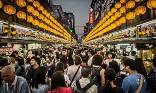 Едва 3% от тайванците определят себе си като предимно китайци