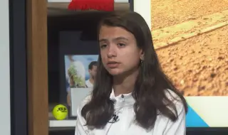 Ива Иванова стана вицешампионка в Монастир