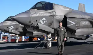 Подготовката в Гърция за изтребителите F-35 напредва, първите самолети се очакват до 2028 г.
