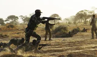 Русия изпрати военни инструктори за обучение на армията на Нигер