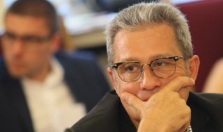 Словесен двубой в парламента между Бойко Рашков и Йордан Цонев ВИДЕО