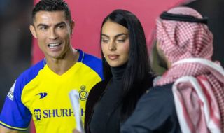 Властите в Саудитска Арабия направиха специално изключение за Роналдо и Джорджина