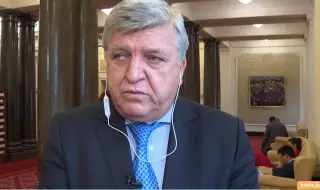 Manol Genov: We have a congressional decision that we will not govern with GERB 