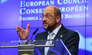 Не Станишев, а Мартин Шулц е кандидатът на БСП за стола на Барозу (обновена)