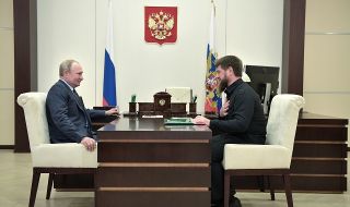 Путин готви Кадиров за шеф на "Росгвардия", Суровикин сменя Шойгу